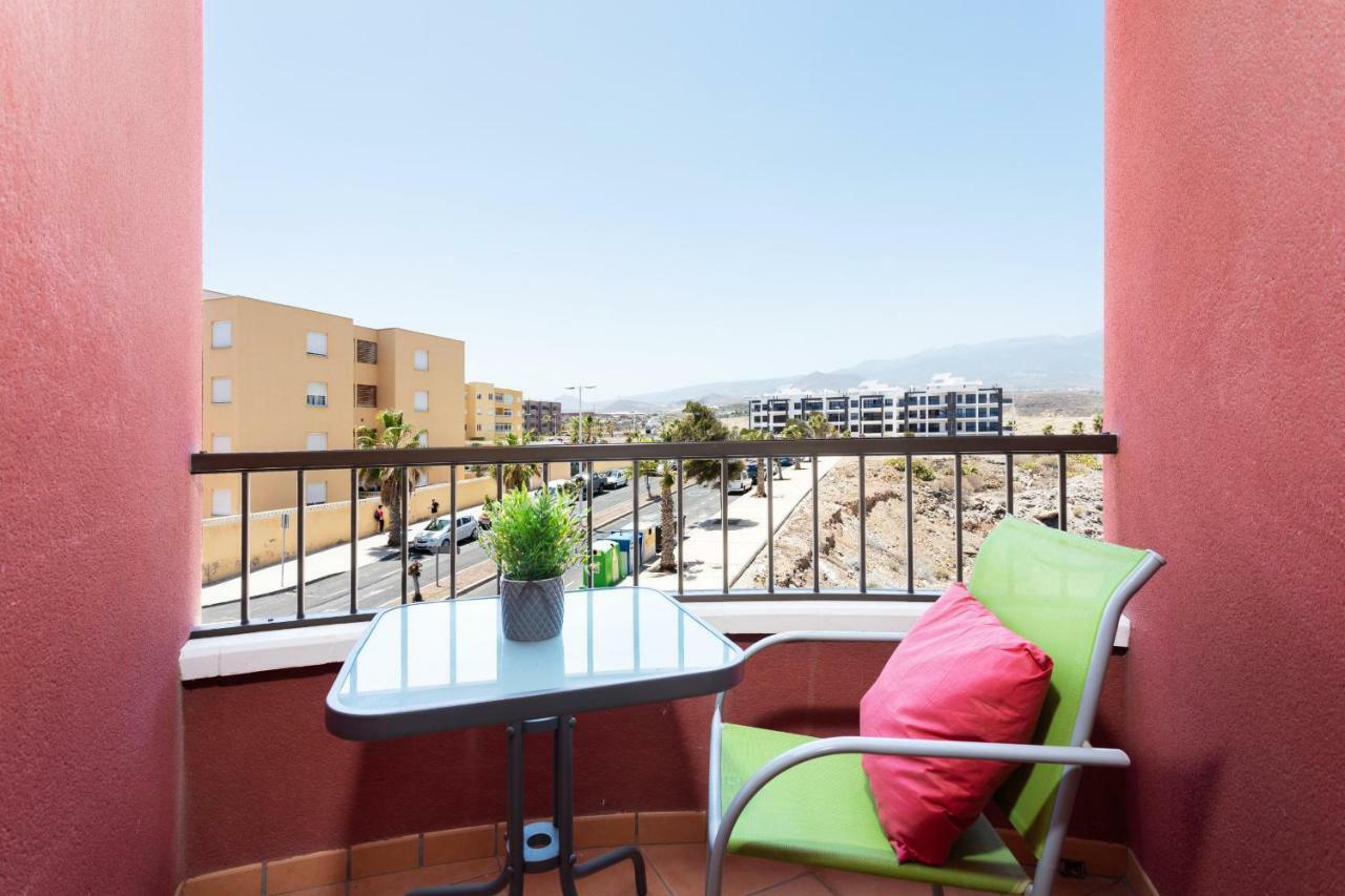 Apartmán La Jaquita El Médano Exteriér fotografie
