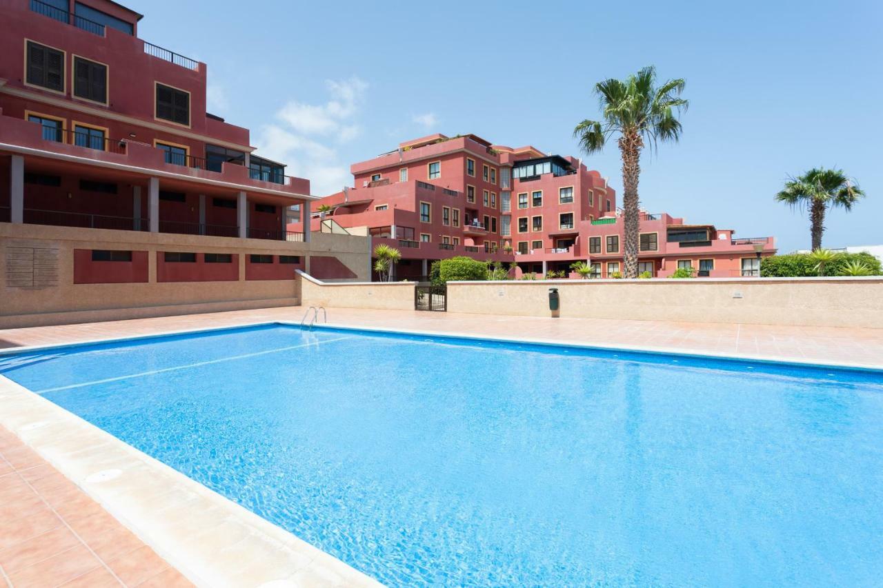 Apartmán La Jaquita El Médano Exteriér fotografie